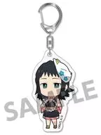 Demon Slayer: Kimetsu no Yaiba Trading Acrylic Key Holder Makomo