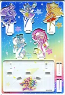 Soporte de diorama acrílico colectivo "Estrella de cine TWINKLE Precure Star no Uta ni Koromo"