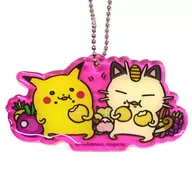 皮卡丘&尼亞斯口袋怪獸中心限定