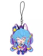 Cure Cosmo Rubber Strap "Film Star ☆ Twinkle Kisogawa Bridge Precure With a Feeling for the Song of the Star" Theater Goods