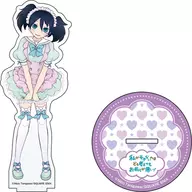 1. Tomoko Kurogi (Maid Clothes Ver.) BIG Acrílico stand "Watashi ga Motenai no wa Dou Kangaetemo Omaera ga Warui!"