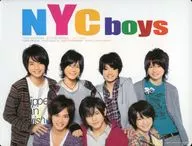 NYC boys マウスパッド ジャニーズショップ限定