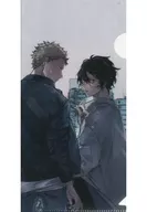Akihiko & Ugetsu Ticket Holder "Given" PASH! September 2019 ix