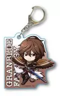 Sandalphone Pukashu Acrylic Key Holder 「 GRANBLUE FANTASY - Granblue Fantasy - 」