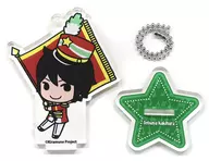 Tetsuya Kakihara Kiramune Ballchain Parade con soporte acrílico versión limitada SEGA