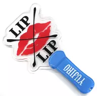 Yujiro Someya LIP×LIP Acrylic Plate Penlight "Minamikun & LIP×LIP SPECIAL LIVE"