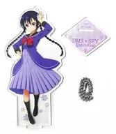 Lyze (DMS×SFY Exhibition) Acrylic Stand Key Holder "Is the Order a Rabbit?? Original Art Exhibition"