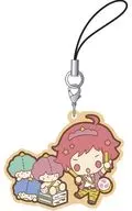 Tendoki x Goro ピカドン "Idlemaster SideM× Sanrio Charakyats Rubber Strap Collection A"