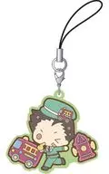Ryu Kimura × Zaranabauz 「 idol Master SideM× Sanrio Character Actors rubber strap collection A 」