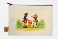 100 Acre Forest (KHI) Canvas Pouch 「 KINGDOM HEARTS 」