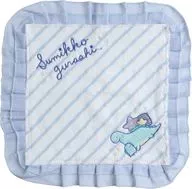 Lizard's Dream Theme, Sumi-Coordinates (Lizard and Mother / Blue) Mini Taoru 「 Sumikoguri 」