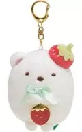 Shirokuma Buraage Plush toy Cafe Sumiko de Ichigo Fair 「 Sumiko Guri 」