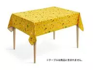 8-bit Party Pattern (Yellow) Tablecloth Home & Party "SUPER MARIO BROS."