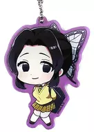 キメツ Gakuen Story Trading Acrílico Charm "animate Girls Festival 2019 Goods" Kocho Shishibu "Kimetsu no Yaiba High High School and High High School! Gakuen