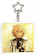  天祥院英智 （ 天祥院英智之星！）“ 天祥院英智之星！X唱歌王子Shining Live Dream Star Live Trading Acrylic Keychain fine＆QUARTET NIGHT ver。” Animate Girls Festival 2019商品