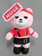 ROSE大木吉祥物掛件