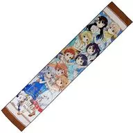 Gathered Multi-Cross Muffler Towel "Winter Anime Festival Is the Order a Rabbit?? ~ Dear My Sister ~" Gamers Point Replacement