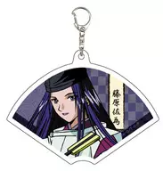 FUJIWARA no Sai 「 Hikaru no Go Blind Acrylic Key Holder 03 」