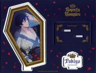 Ichinose Tokiya Acrylic Stand Sweets Vampire ～ key to melt your heart ～ ver. "Q-pot. × Utano Prince Sama ♪ Sweets Vampire" Animate Girls Festival 2019 Goods