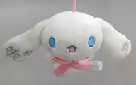 B. Opening Mouth Silver Snow Mascot "Cinnamoroll"