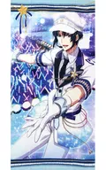 Kazuori Izumi Visual Bath Towel 2 "Ideal Seven" Animate limited