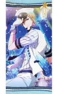 六弥ナギ ビジュアルバスタオル2 「アイドリッシュセブン」 アニメイト限定
