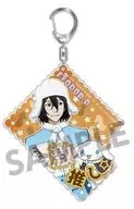 フョードル・D×シナモロール(等身ver.) 「文豪ストレイドッグス×サンリオキャラクターズ 激推しアクリルキーホルダー」
