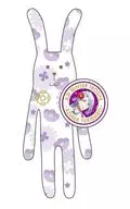 Yukihaku Higashi 「 CRAFTHOLIC×A3! (A-three) Plush toy Mascot with metal badge - Fuyugumi - 」