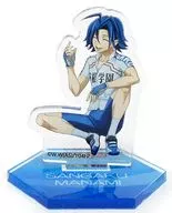 [A la Carte] Shinwa Mountain Original Acrylic Stand 「 YOWAMUSHI PEDAL Glory LINE x Pocari Sweat 」 Original Goods Present Campaign B Prize Winner