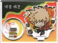 Katsumi 爆豪 "My Hero Academy : The Movie Heroes : Rising Hiroaka Matsuri Trading Acrílico Stand Mini Character Ver."