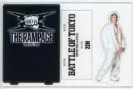 Jin (THE RAMPAGE) MIX IT UP ver. Acrylic Stand 2nd "BATTLE OF TOKYO ～ ENTER THE JR Exile ～"