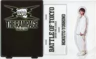 吉野北人(THE RAMPAGE) MIX IT UP ver. アクリルスタンド第2弾 「BATTLE OF TOKYO ～ENTER THE Jr.EXILE～」