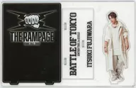 Itsuki Fujiwara (THE RAMPAGE) MIX IT UP ver. Acrylic Stand 2nd "BATTLE OF TOKYO ～ ENTER THE JR Exile ～"