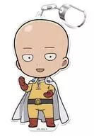 Llavero (con soporte) "One-Punch Man"