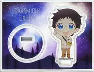 小野田坂道 「弱虫ペダル GLORY LINE ふぉーちゅん☆アクリルスタンド Night Stargazing ～冬空の天体観測～ ミニキャラ」 アニメイトガールズフェスティバル2019グッズ