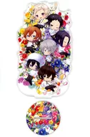 集合亚克力立牌Animate女孩节2019商品