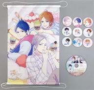 [A la carte] 4 grandes juegos de bonificación especial "Switch soft Katakoi Contrast -collection of branch animate Limited Set"