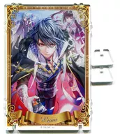 Luon Acrylic Panel Golden Award 2019 first half "Quiz RPG: The World of Mystic Wiz Golden Award 2019 KUJI" B Award