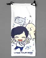 "U-FES TOUR 2019 KUJI" Pocky Prize for Game Machine In-Kinchaku "Pocky (group)