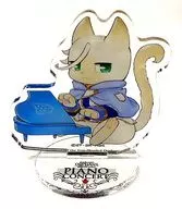 マクギリス ～3丁目のおるふぇんちゅ～ アクリルスタンド 「機動戦士ガンダム 鉄血のオルフェンズ ピアノコンサート～Soul of the Iron-Blooded Orphans～」