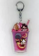 [Single Item] M. S. S Project Acrylic Key Holder "M. S. S Project ~ Soul Meeting Tour 2017 ~" Limited to Hyogo venue