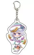 蒂娜「白猫项目亚克力挂件01.万圣节ver.Q版」