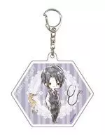 草摩はとり 「フルーツバスケット アクリルキーホルダー 01.グラフアートデザイン」