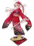 甘城ブリリアントパーク アクリルスタンドフィギュア 「ファンタジア文庫大感謝祭2019～百花繚乱～」