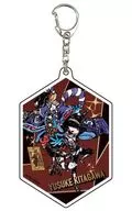 Yusuke Kitagawa 「 Persona 5 The Royal Acrylic Key Holder 01. Graph Art Design 」