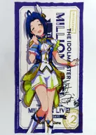三浦あずさ ルミエール・パピヨンver. フルカラータオル 「アイドルマスター ミリオンライブ!」
