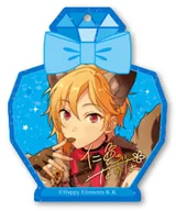 Nito Nazuna "Ensemble Stars! Lame Lame Acrylic Key Holder Abox"