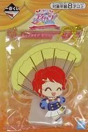 Kaede Ichinose Pop Type Rubber Charm "Ichiban KUJI Aikatsu!! ~ HAPPY 7th ANNIVERSARY! ~" M Prize
