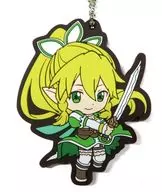 Leafa 「 SWORD ART ONLINE Capsule Rubber strap 03 」