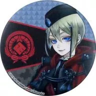 Masamune Hyuga "Tsurugi Ranbu -ONLINE - Trading Can Mirror First Edition"